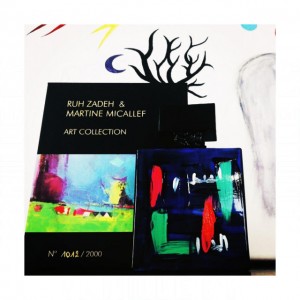 M. Micallef Ruh Zadeh & Martine Micallef