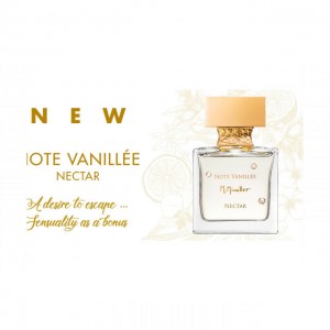 M. Micallef Note Vanillee Nectar
