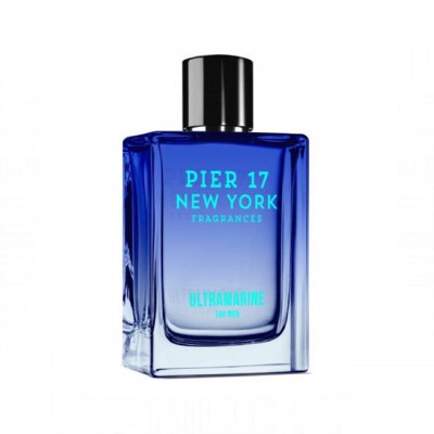 Magasalfa Pier 17 New York Ultramarine