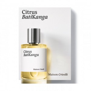 Maison Crivelli Citrus Batikanga