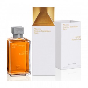 Maison Francis Kurkdjian Cologne Pour Le Soir