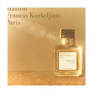 Maison Francis Kurkdjian Aqua Vitae Forte