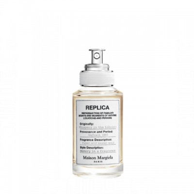 Maison Martin Margiela Whispers in the Library