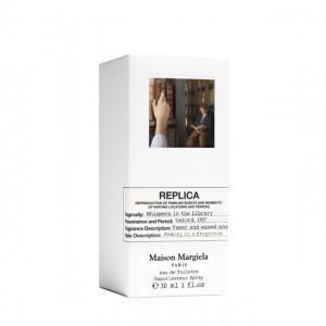 Maison Martin Margiela Whispers in the Library