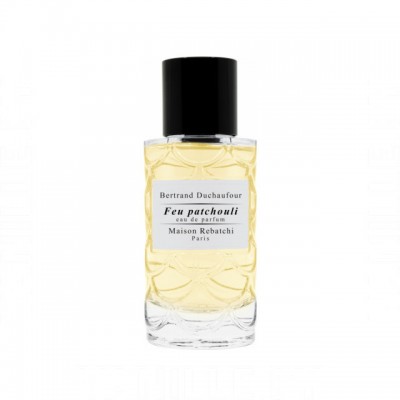 Maison Rebatchi Feu Patchouli