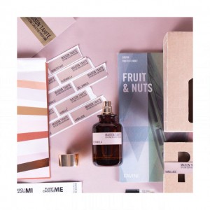 Maison Tahite Officine Creative Profumi Cacao Libertine