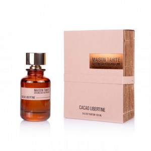 Maison Tahite Officine Creative Profumi Cacao Libertine