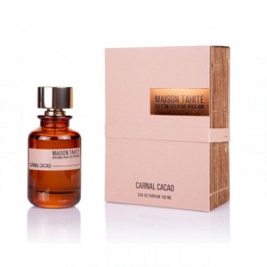 Maison Tahite Officine Creative Profumi Carnal Cacao