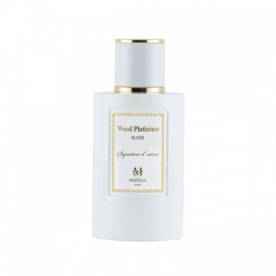 Maissa Wood Platinum