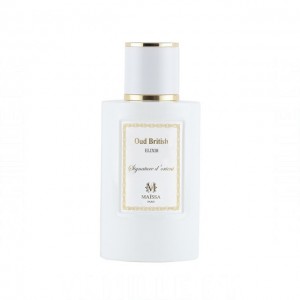 Maissa Oud British