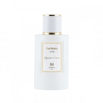Maissa Oud British
