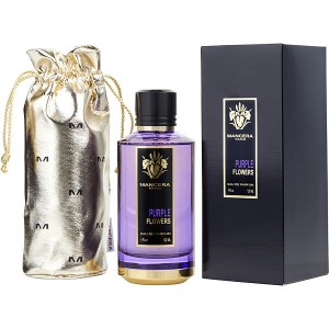 Mancera Purple Flowers