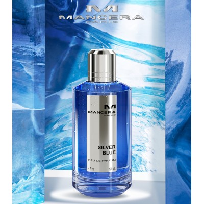 Mancera Silver Blue