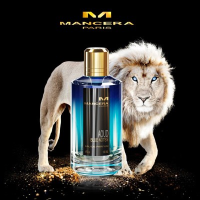 Mancera Blue Aoud