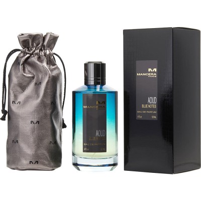 Mancera Aoud Blue Notes