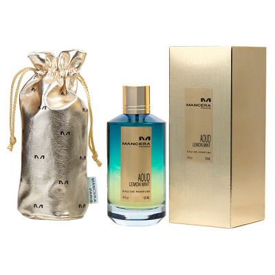 Mancera Aoud Lemon Mint