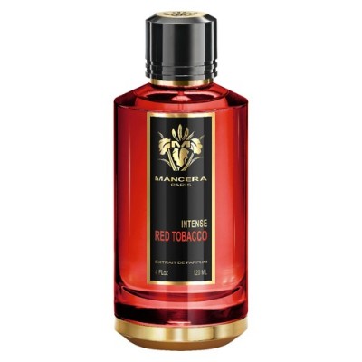 Mancera Red Tobacco Intense Extrait De Parfum