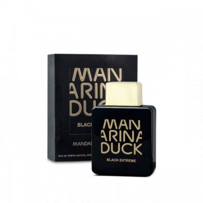 Mandarina Duck Black Extreme