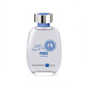 Mandarina Duck Let's Travel To Paris For Men