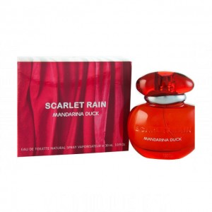 Mandarina Duck Scarlet Rain