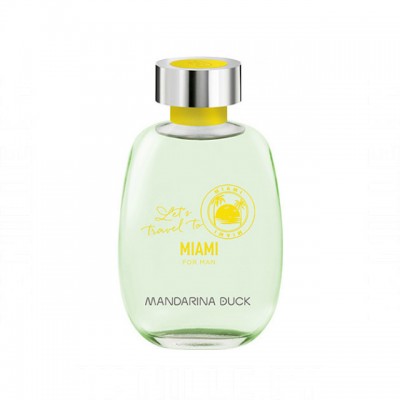 Mandarina Duck Let's Travel To Miami For Men