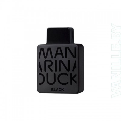 Mandarina Duck Black