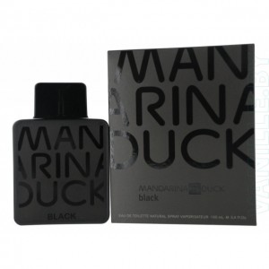 Mandarina Duck Black