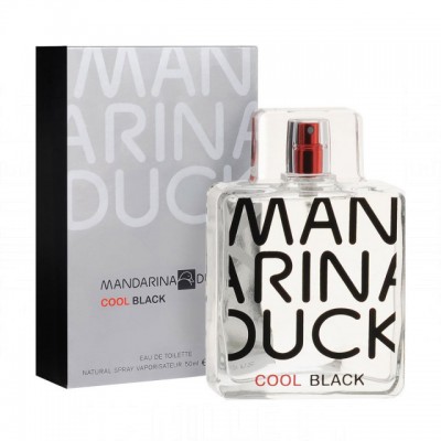 Mandarina Duck Cool Black