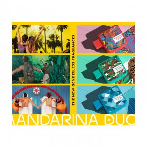 Mandarina Duck Resort Lovers