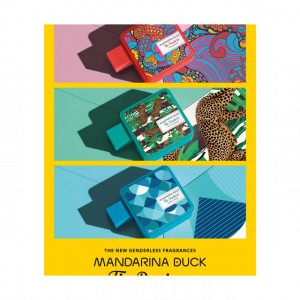 Mandarina Duck Resort Lovers