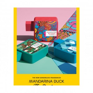 Mandarina Duck Resort Lovers