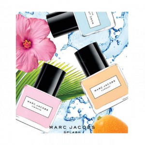 Marc Jacobs Tropical Splash Hibiscus