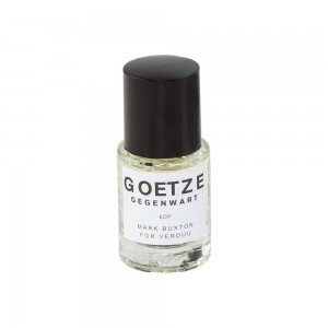 Mark Buxton for Verduu G OETZE GEGENWART Unisex