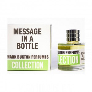 Mark Buxton Message in a Bottle