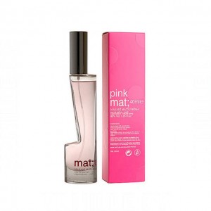 Masaki Matsushima mat; pink