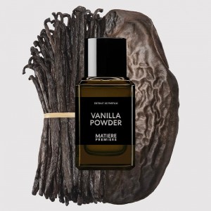Matiere Premiere Vanilla Powder Extrait De Parfum