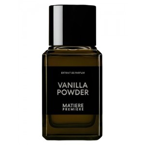 Matiere Premiere Vanilla Powder Extrait De Parfum