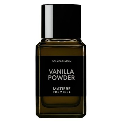 Matiere Premiere Vanilla Powder Extrait De Parfum