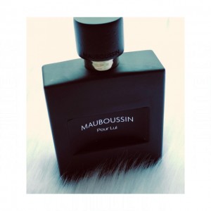 Mauboussin Pour Lui in Black