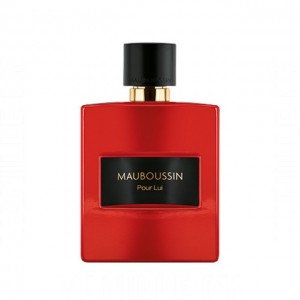 Mauboussin Pour Lui in Red