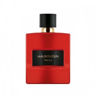 Mauboussin Pour Lui in Red