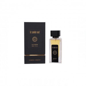 Mawaz Perfum Le Smoke Oud