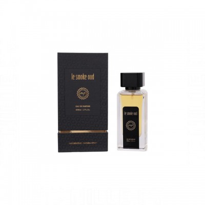 Mawaz Perfum Le Smoke Oud