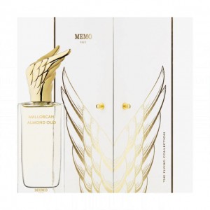 Memo Paris Mallorcan Almond Oud