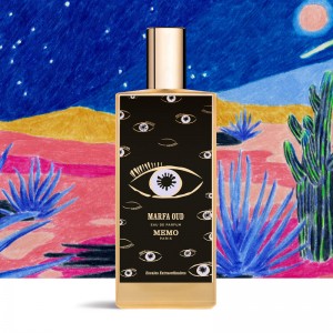 Memo Paris Marfa Oud