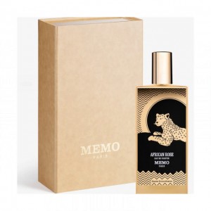 Memo Paris African Rose