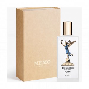 Memo Paris Rose Paris Rose