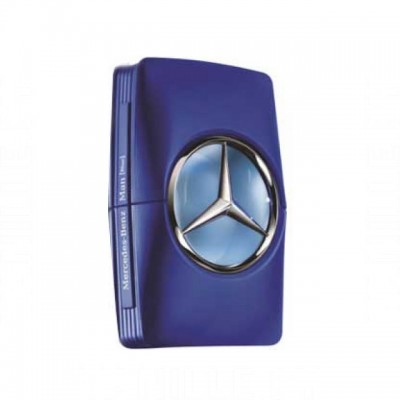 Mercedes-Benz Man Blue