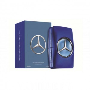 Mercedes-Benz Man Blue