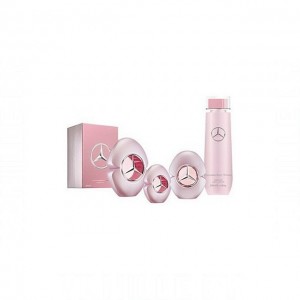 Mercedes-Benz Woman Eau de Toilette